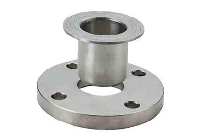 ANSI B16.5 carbon steel lap joint flange