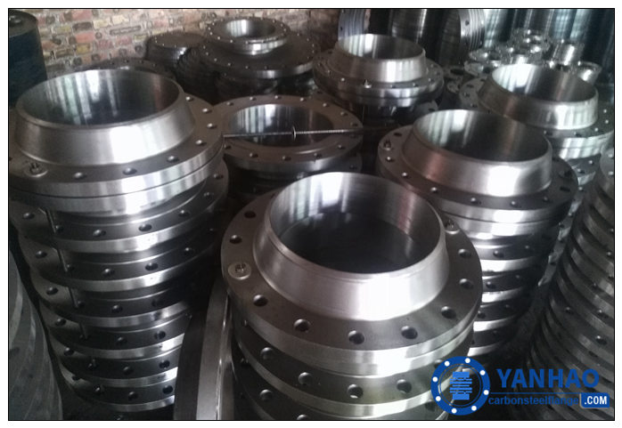 Basic knowledge of flanges