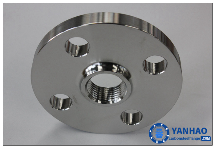 ANSI B16.5 Class 600 Threaded Flanges