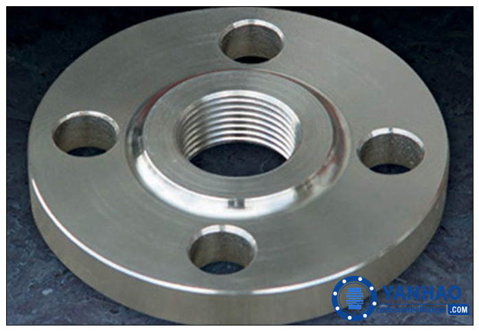 ANSI B16.5 Class 400 Threaded Flanges
