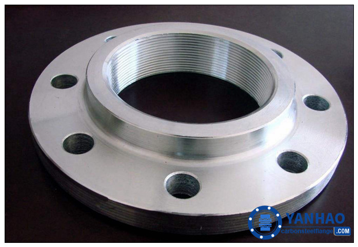 ANSI B16.5 Class 2500 Threaded Flanges