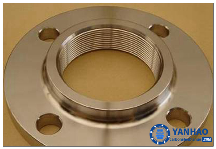 ANSI B16.5 Class 300 Threaded Flanges