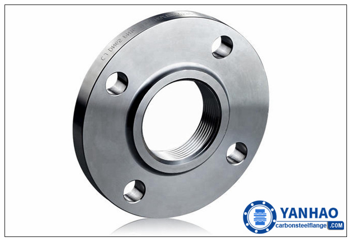 ANSI B16.5 Class 150 Threaded Flanges
