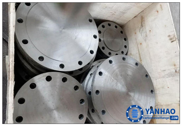 ANSI B16.5 Class 1500 Blind Flanges