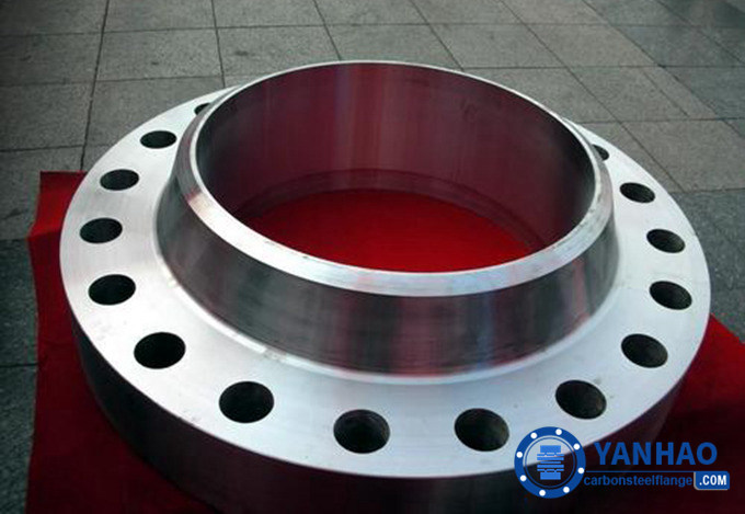What is the main function of pipe flanges?