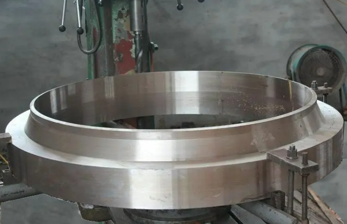  customized flanges