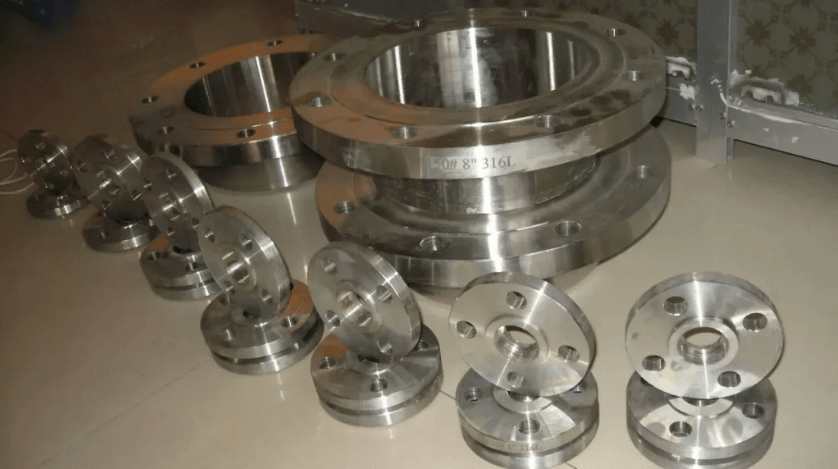 What different national standard flanges can we provide?